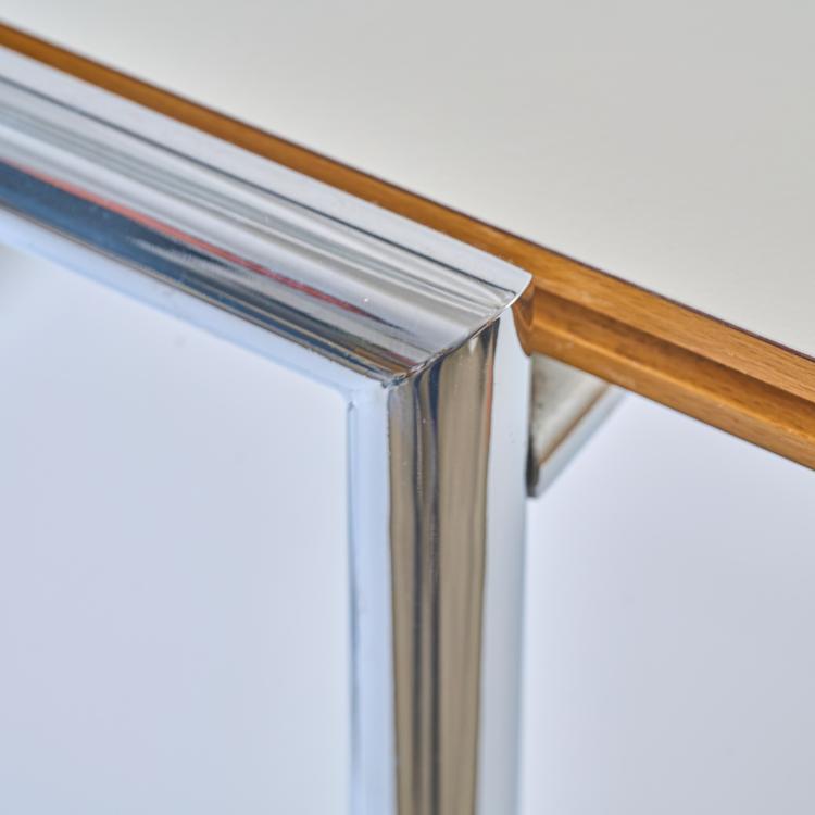 Bild 4 zu Objekt, Folding table 'Jean - E 1027', 1927 (design), Eileen Gray, ClassiCon, M&uuml;nchen / Munich (zugeschrieben / attributed), 182C 743