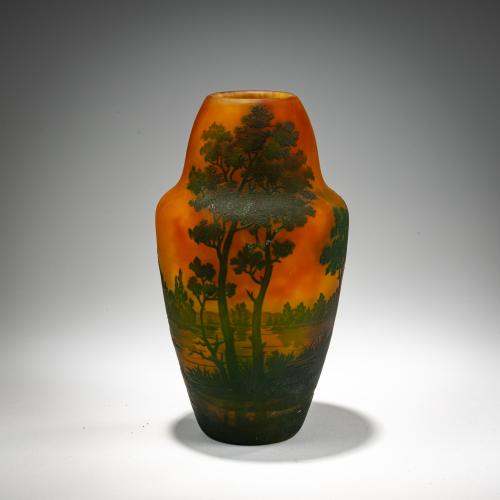 'Paysage' vase, c. 1910