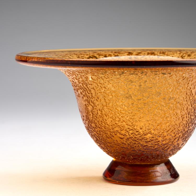 Bild 2 zu Objekt, Bowl, c. 1930, Daum Fr&egrave;res, Nancy, 182A 70