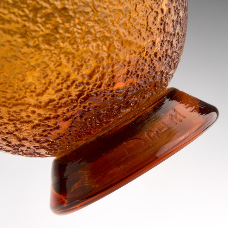 Bild 4 zu Objekt, Bowl, c. 1930, Daum Fr&egrave;res, Nancy, 182A 70