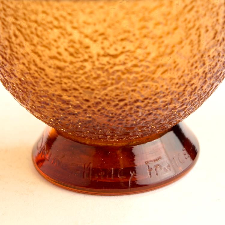 Bild 5 zu Objekt, Bowl, c. 1930, Daum Fr&egrave;res, Nancy, 182A 70