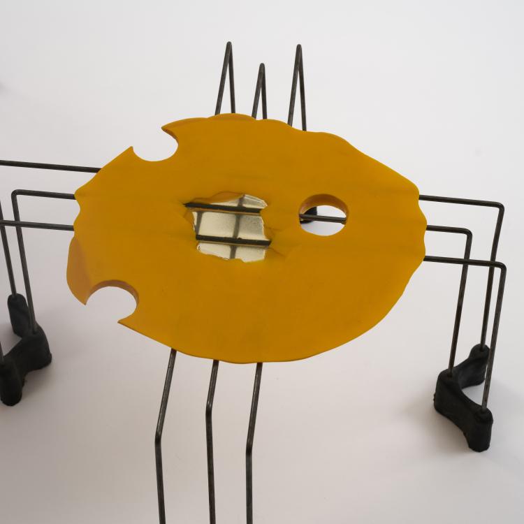 Bild 4 zu Objekt, Three side tables, c. 1990 (design), Gaetano Pesce, Fish Design, New York, 182C 883