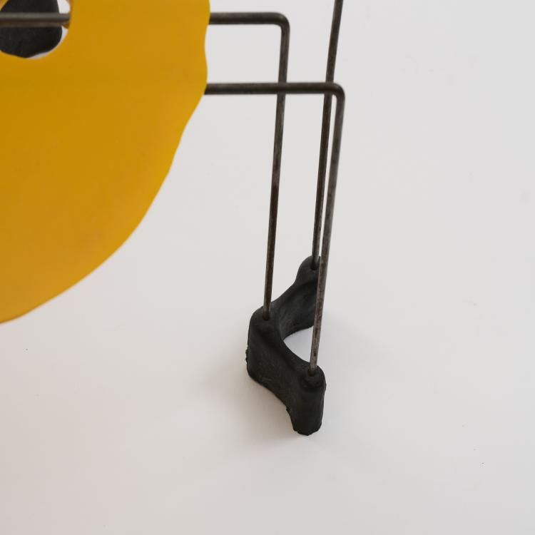 Bild 7 zu Objekt, Three side tables, c. 1990 (design), Gaetano Pesce, Fish Design, New York, 182C 883
