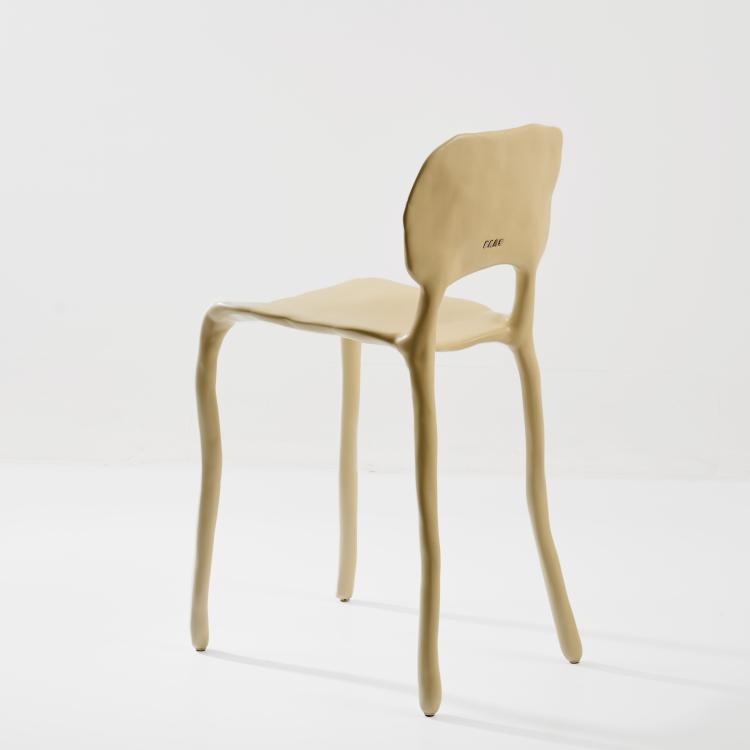 Bild 3 zu Objekt, Stuhl 'Clay Chair', 2006??, Maarten Baas, Den Herder Production House, s'Hertogenbosch, 