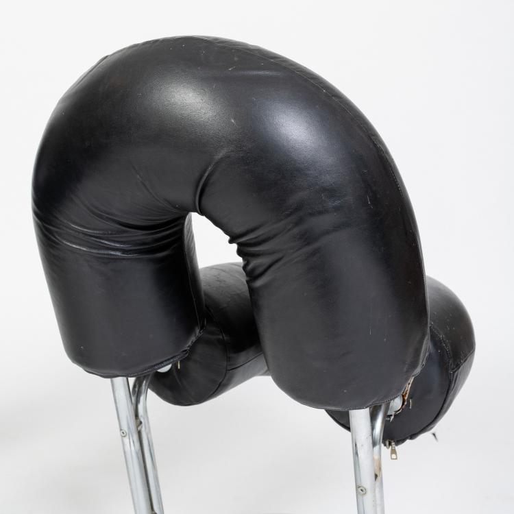 Bild 3 zu Objekt, Zwei St&uuml;hle 'Zevi', um 1965 (Entwurf), Renato Zevi, Zevi, Renato, Mailand / Milan, 182C 868