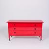 Chest of drawers 'D-154', c. 1963-64 (design)