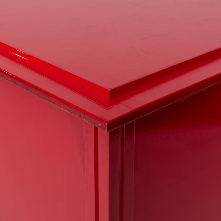 Bild 4 zu Objekt, Chest of drawers 'D-154', c. 1963-64 (design), Carlo De Carli, Sormani, Arosio, 182C 844