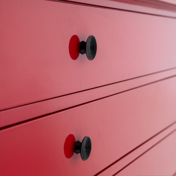 Bild 7 zu Objekt, Chest of drawers 'D-154', c. 1963-64 (design), Carlo De Carli, Sormani, Arosio, 182C 844