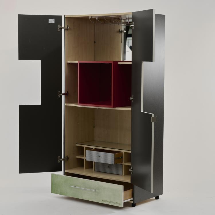 Bild 3 zu Objekt, Barschrank '210 Coca-Cola Bottles', 1962 (Entwurf), Andy Warhol, Art Design by hb Collection, 183A 364