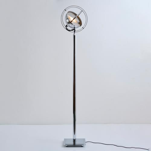Stehleuchte 'Paradise Lost', 1987 (Entwurf)