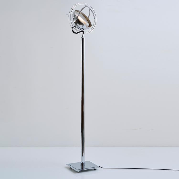Bild 1 zu Objekt, Stehleuchte 'Paradise Lost', 1987 (Entwurf), Peter Bliss, Studio Bliss, Peter, England, 182C 973