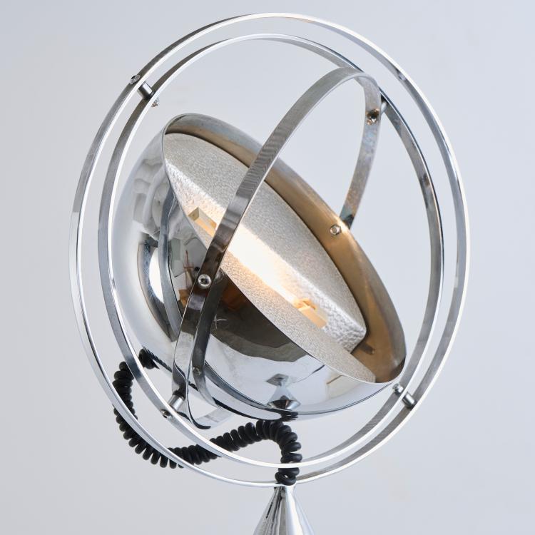 Bild 3 zu Objekt, Stehleuchte 'Paradise Lost', 1987 (Entwurf), Peter Bliss, Studio Bliss, Peter, England, 182C 973