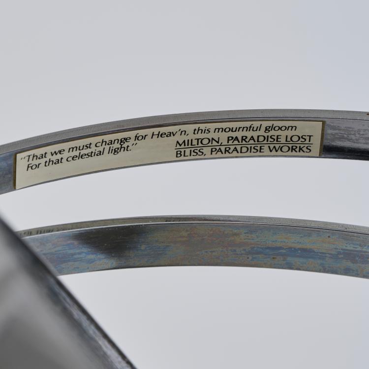 Bild 5 zu Objekt, Stehleuchte 'Paradise Lost', 1987 (Entwurf), Peter Bliss, Studio Bliss, Peter, England, 182C 973