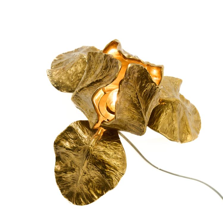 Bild 1 zu Objekt, Tischleuchte 'Iris', um 1972 (Entwurf), Christyane Charles, Maison Charles, Charles & Fils, Paris, 182C 800