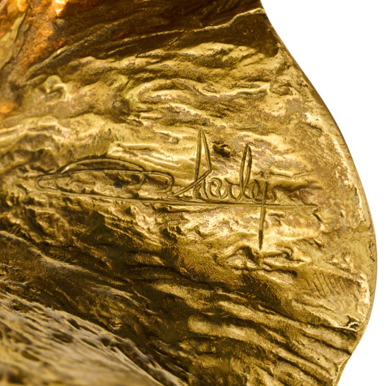 Bild 5 zu Objekt, Tischleuchte 'Iris', um 1972 (Entwurf), Christyane Charles, Maison Charles, Charles & Fils, Paris, 182C 800