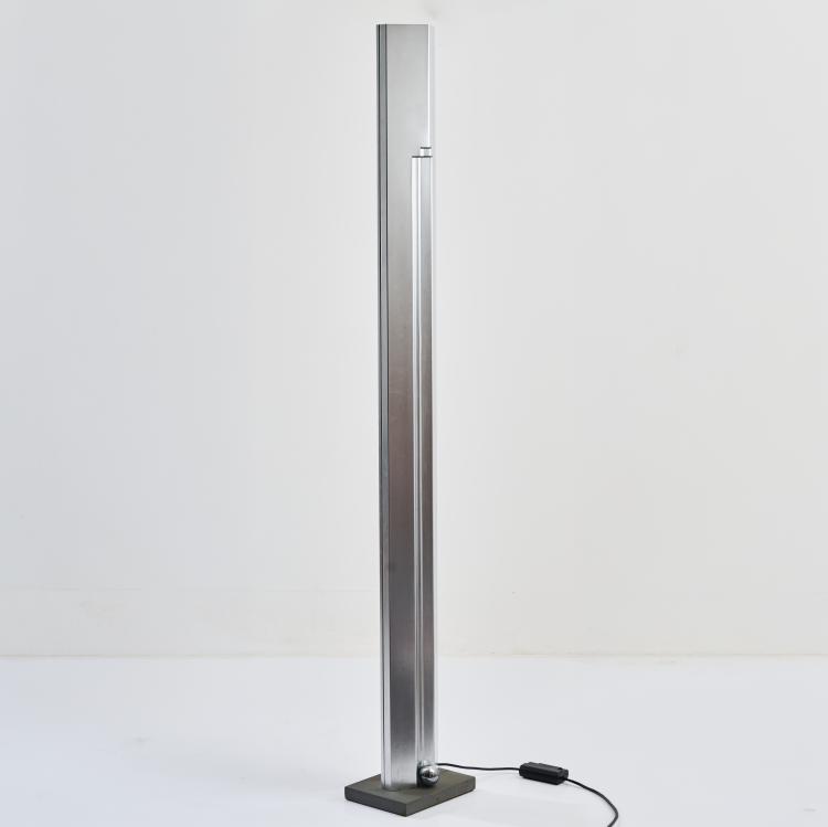 Bild 1 zu Objekt, Floor lamp 'Totem', c. 1975 (design), Kazuhide Takahama, Sirrah, Mailand / Milan, 182C 967