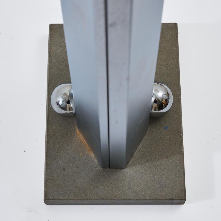 Bild 2 zu Objekt, Floor lamp 'Totem', c. 1975 (design), Kazuhide Takahama, Sirrah, Mailand / Milan, 182C 967