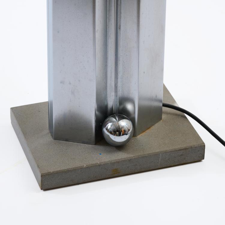 Bild 3 zu Objekt, Floor lamp 'Totem', c. 1975 (design), Kazuhide Takahama, Sirrah, Mailand / Milan, 182C 967