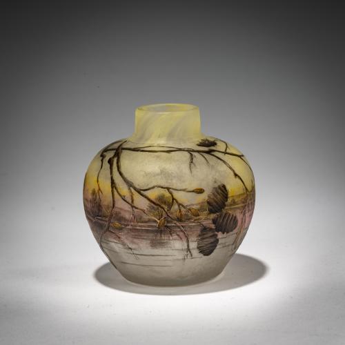 Miniature vase 'Aulne', c. 1910