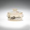 Miniatur-Dose 'Le pot de terre, le pot de fer', 1898
