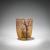Miniature vase 'Crépuscule neige' - 'Hiver', c. 1902
