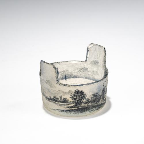 Salt cellar 'Delft', 1898