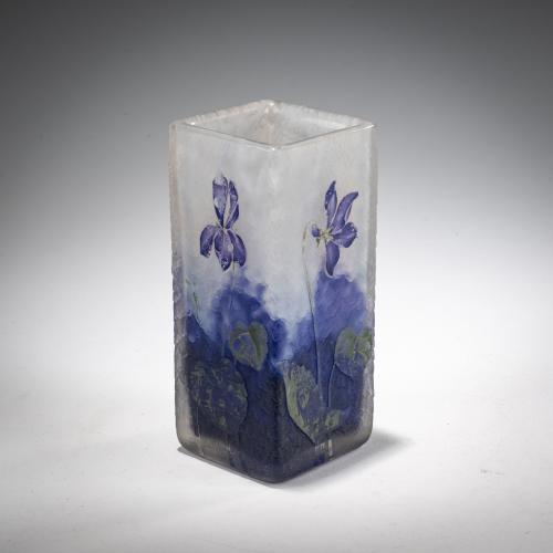 'Violettes' Vase, 1905-10