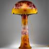 Table light 'Groseilles', 1908
