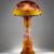 Table light 'Groseilles', 1908