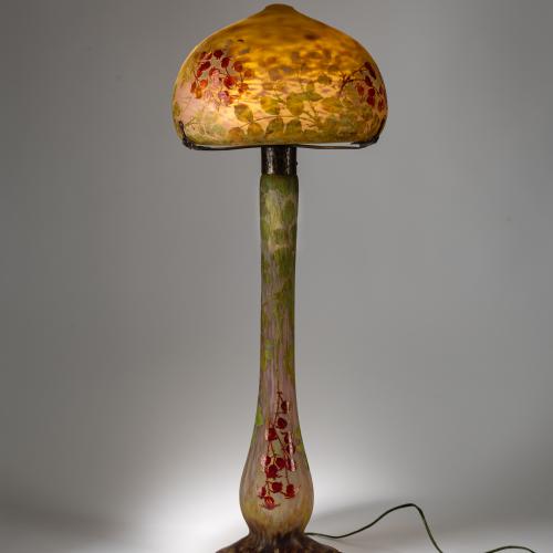 Table light 'Eglantines', c. 1910