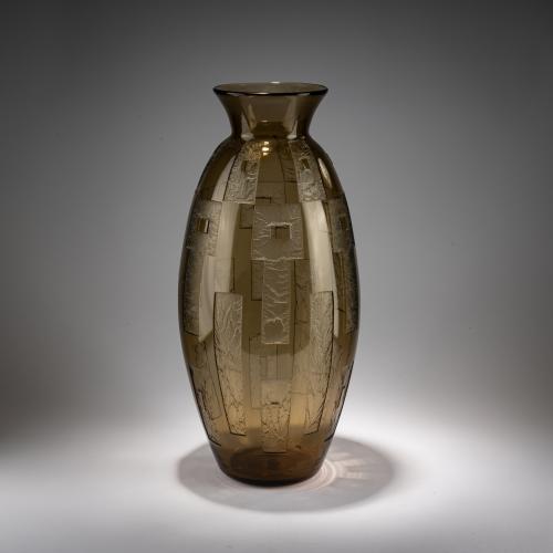 Tall vase, c. 1930