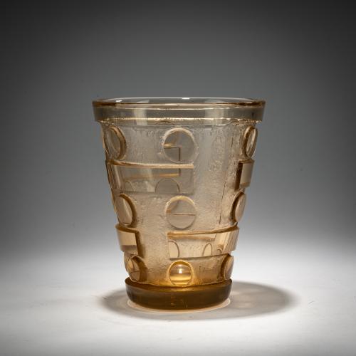 Funnel vase, c. 1930