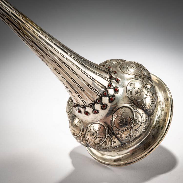Bild 2 zu Objekt, Candlestick, c. 1910, Bruckmann & S&ouml;hne, Heilbronn, 182A 430