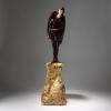 Chryselephantine figurine 'Mephisto', c. 1928
