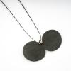 Pendant from the series 'Cozticteocuitlatl', 1995-98