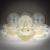 Six bowls and six plates 'Coquilles' No. 5, 1924