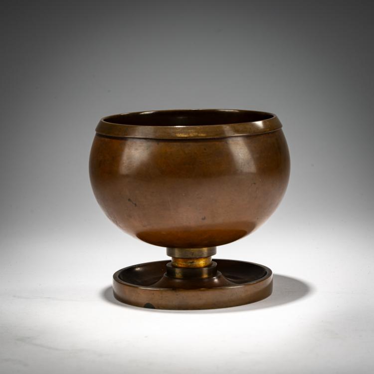 Bild 1 zu Objekt, Goblet, 1929, Jensen, Evan, Kopenhagen, 182A 467