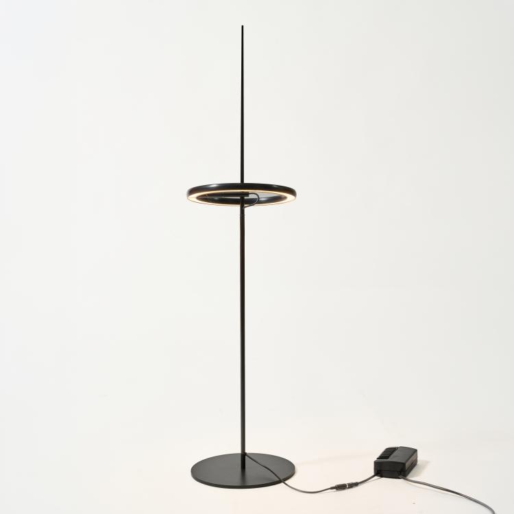 Hauptbild zu Objekt, Tischleuchte 'Ringelpiez', 2017 (Entwurf), Ingo Maurer, Design M, Ingo Maurer, M&uuml;nchen / Munich, 183A 221