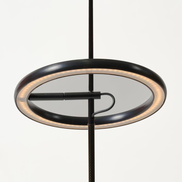 Bild 1 zu Objekt, Tischleuchte 'Ringelpiez', 2017 (Entwurf), Ingo Maurer, Design M, Ingo Maurer, M&uuml;nchen / Munich, 183A 221
