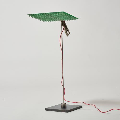 Tischleuchte 'EL.E.DEE', 2001 (Entwurf)