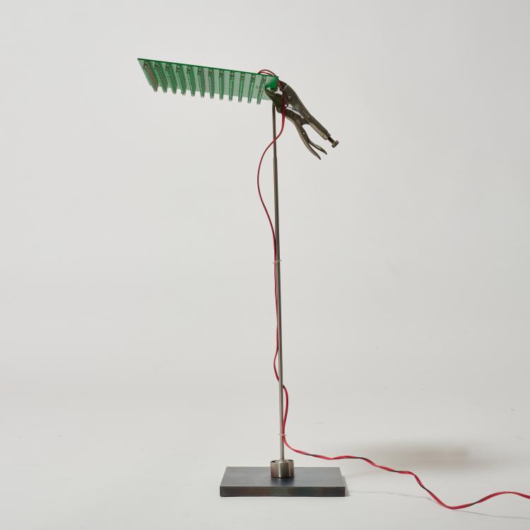 Bild 2 zu Objekt, Tischleuchte 'EL.E.DEE', 2001 (Entwurf), Ingo Maurer, Design M, Ingo Maurer, M&uuml;nchen / Munich, 183A 214