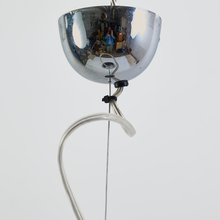 Bild 3 zu Objekt, Deckenleuchte 'Headlight', 1968 (Entwurf), Ingo Maurer, Design M, Ingo Maurer, M&uuml;nchen / Munich, 183A 208