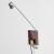 Wandleuchte 'Wo bist du Edison...?', 1997 (Entwurf)