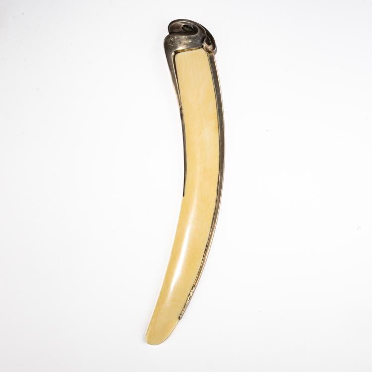 Bild 1 zu Objekt, Paper knife, 1899, Henry van de Velde, Velde, Henry van de, 182A 474