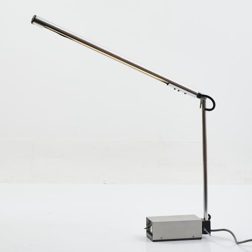 Tischleuchte 'Cantilever', 1961 (Entwurf)