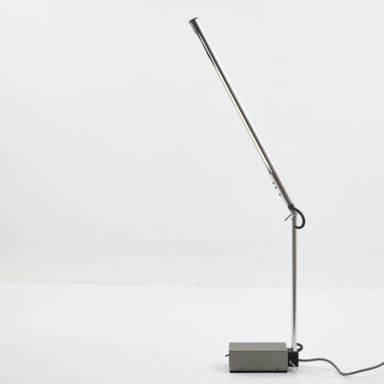 Bild 1 zu Objekt, Tischleuchte 'Cantilever', 1961 (Entwurf), Gerald Abramovitz, Best & Lloyd, Ltd., Birmingham, 183A 356