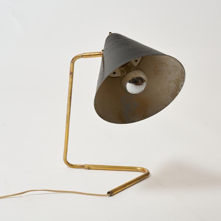 Bild 2 zu Objekt, Tischleuchte, 1950er Jahre (Entwurf), Stilnovo, Mailand / Milan, 183A 263