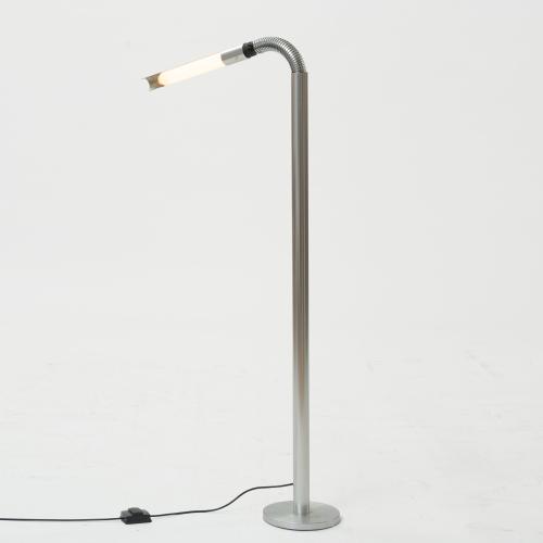 Stehleuchte 'S1', 1969 (Entwurf)