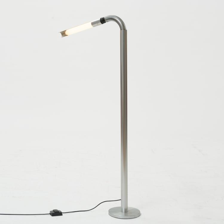 Hauptbild zu Objekt, Stehleuchte 'S1', 1969 (Entwurf), Rosmarie Baltensweiler, Baltensweiler AG, Ebikon, 183A 401