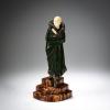 Chryselephantine Figurine 'Leaving the Opera', c. 1922